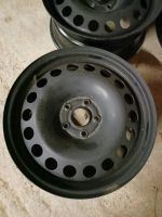 Opel Astra Mokka Stahlfelgen 6,5Jx16 Reifendrucksensor 16" 5x105 Niedersachsen - Barsinghausen Vorschau