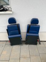 Krankenwagen Sitze ausmontiert Niedersachsen - Braunschweig Vorschau