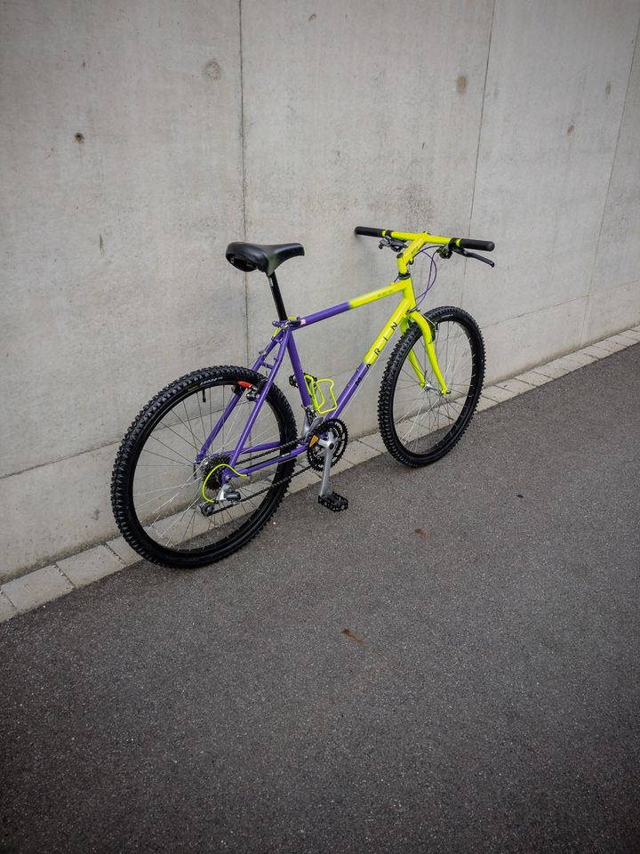 Marin Palisade Trail 26“ MTB Klassiker Oldschool Vintage Retro in Bamberg