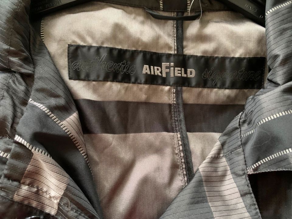 Wie neu! Airfield: Jacke, Mantel, Parka, Gr. 36 in Düsseldorf