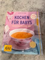 Kochbuch - Kochen für Babys Bayern - Kolbermoor Vorschau