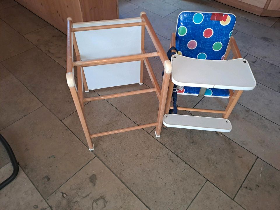Hoch-Stuhl in Senden