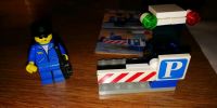 2881 Lego klassik Schranke mit Männchen, Verkehr Niedersachsen - Sibbesse  Vorschau