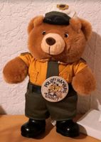 Teddybär Polizeibär Sachsen-Anhalt - Nienburg (Saale) Vorschau