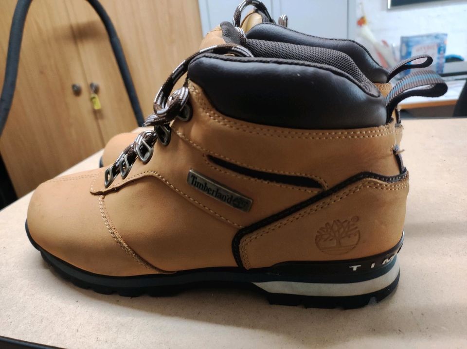 Timberland schuhe Gr.43 in Duisburg