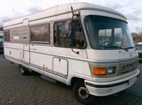 HYMER S700 Hymermobil Oldtimer Wohnmobil 6 Sitze Originalzustand! Münster (Westfalen) - Roxel Vorschau