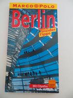 Reiseführer BERLIN, Marco Polo, mit Cityatlas Baden-Württemberg - Gingen an der Fils Vorschau