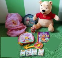 Winnie Puuh Wanduhr Regal Buch Rucksack Kuscheltier Dresden - Lockwitz Vorschau