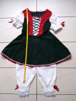 Karneval Bayrisches Dirndl Kostüm Damen Gr. S Nordrhein-Westfalen - Hamm Vorschau