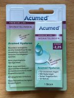 1 Packung  Kontaktlinsen  -  Acumed  Hyaluron Stärke - 2,25 Brandenburg - Eberswalde Vorschau