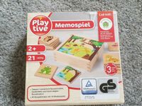 Playtive Memospiel neu unbenutzt Bayern - Oberthulba Vorschau