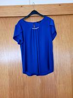 Damen Shirt, bügelfrei,Bluse, neuwertig Nordrhein-Westfalen - Unna Vorschau
