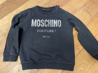 Original Moschino Pullover/Sweater, schwarz, Gr. 98 Niedersachsen - Langwedel Vorschau