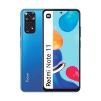 ❌Xiaomi Redmi Note 11 4GB RAM 128GB Twilight Blue neu&versiegelt❌ Mitte - Wedding Vorschau