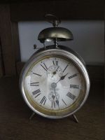 Alter  Wecker Komet Mechanisches Uhrwerk Antik Uhr Vintage Deko Brandenburg - Potsdam Vorschau