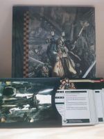 Warhammer 40k /40000 Dark Angels Codex + Karten Rheinland-Pfalz - Rüdesheim Vorschau