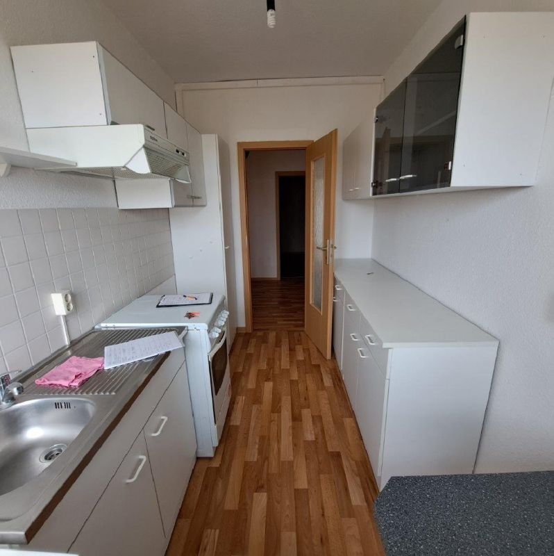 // 2 Monate Kaltmietfrei // helle große 2-Zimmer Wohnung mit Küche // Kautionsfrei ! in Görlitz