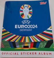 Topps Euro 2024 Sticker Mitte - Wedding Vorschau