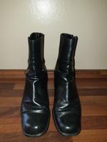 GABOR Stiefeletten, Gr. 6 (39 1/3), schwarz Niedersachsen - Weyhe Vorschau