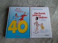 2 Bücher 40. Geburtstag Niedersachsen - Nordstemmen Vorschau