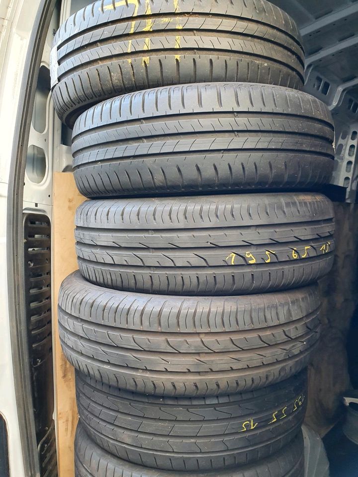 5 bis7mm , Reifen, Gebraucht Reifen, Export, Pneu - Tyres 14 - 22 in Stuttgart