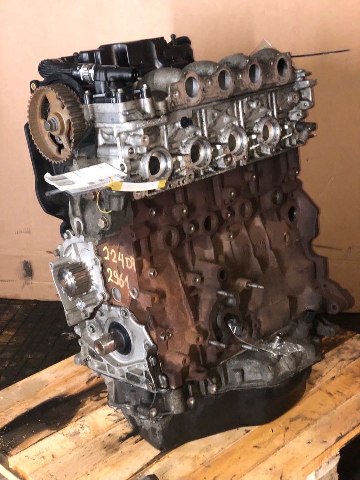 Motor 2.2D 224DT 190PS LAND ROVER EVOGUE FREELANDER 51TKM in Berlin