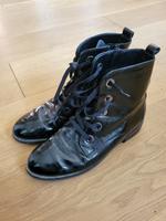 Gabor Schnürstiefel / Stiefeletten - Damenschuhe - TOP-Zustand Hessen - Hünstetten Vorschau