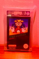 Wild Gunmann uncirculated Super Nintendo VGA 85 spanische Version Sachsen - Mohorn Vorschau