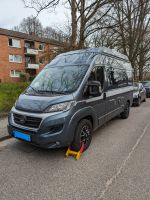 HYMER / ERIBA / HYMERCAR Ayers Rock / AHK/ Luftfedern hinten Wandsbek - Hamburg Poppenbüttel Vorschau