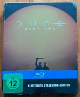 Dune - Part Two (limitiertes Blu-ray-Steelbook) OVP Bonn - Nordstadt  Vorschau