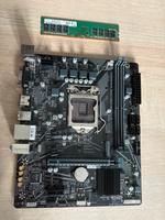 **Gigabyte H510M H V2 Sockel 1200 + 8GB DDR4 RAM** Niedersachsen - Hildesheim Vorschau