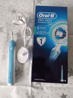 elektrische Zahnbürste Oral b Pro 1000 Precision clean Niedersachsen - Wolfsburg Vorschau