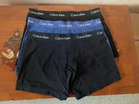 Calvin Klein Boxershorts Größe XL 3 Stück Neu ohne Etikett Bayern - Lalling Vorschau