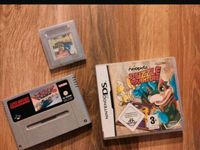 Gameboy / Wii Spiele / super Nintendo DS/  super Nintendo /Spiele Bad Godesberg - Friesdorf Vorschau