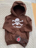 St. Pauli Kaputzenpullover Hoody gr. 104 (86/92) Baden-Württemberg - Herbolzheim Vorschau