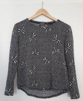 Pullover mit Muster Sachsen - Plauen Vorschau