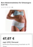 Bort Abdominalstütze Bauch Rücken Bandage Schwangere Schwangersc Hohe Börde - Irxleben Vorschau