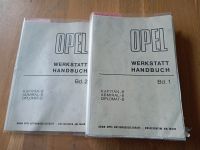 Opel Werkstatthandbücher für KAD Schleswig-Holstein - Elmshorn Vorschau