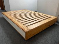 Ikea Mandal Bettgestell und Matratze 140x200 Baden-Württemberg - Mannheim Vorschau