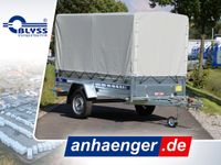 NEU PKW Anhänger Blyss Anhänger 205x121x120cm 750kg zGG Niedersachsen - Seesen Vorschau