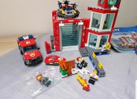 Lego City 60215 Feuerwehr Wache Nordrhein-Westfalen - Mülheim (Ruhr) Vorschau