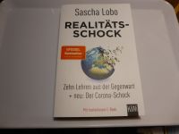 Sascha Lobo:Realitätsschock-10 Lehren aus der Gegenwart/Corona-Sc Nordrhein-Westfalen - Gütersloh Vorschau