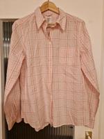 Karierte rosa Bluse H&M Größe 46 Bayern - Zorneding Vorschau