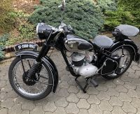 Oldtimer DKW RT 200 H Baujahr 1952  Restauriert Nordrhein-Westfalen - Lennestadt Vorschau