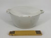 * VINTAGE COPCO D5 DENMARK EMAILLE TOPF DUTCH OVEN MICHAEL LAX 19 Berlin - Charlottenburg Vorschau