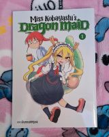 Manga Anime Dani Books Miss Kobayashi’s Dragon Maid 1 Thüringen - Arnstadt Vorschau