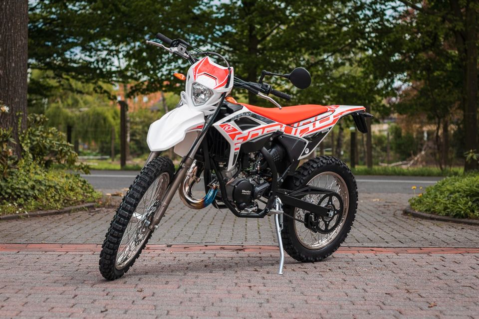 BETA RR50 ENDURO - Neu - 50ccm Enduro - Finanzierung möglich in Bad Laer