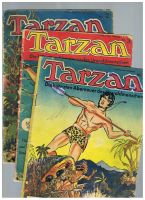 3 Tarzan Mondial leider schlechte Zustände Nordrhein-Westfalen - Ennepetal Vorschau