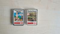 ASS Quartett Schweinchen Dick Deutschland 70iger Karten vintage Baden-Württemberg - Leutenbach Vorschau