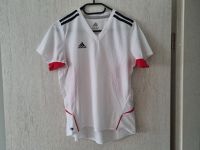 Adidas Trikot T-Shirt Gr. 38 Weiß Brandenburg - Blankenfelde-Mahlow Vorschau
